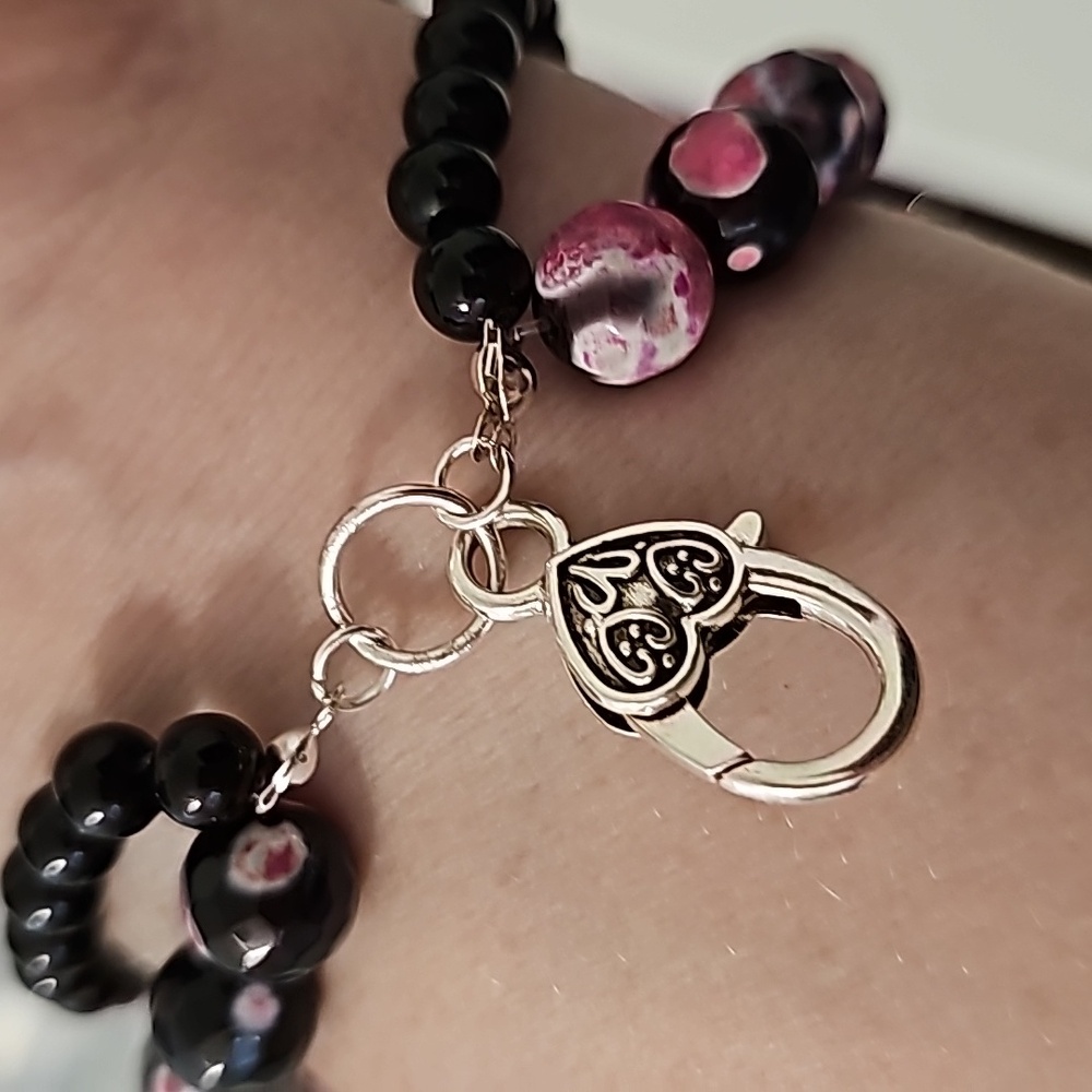 Two strand bracelet - Picture 6 of 8